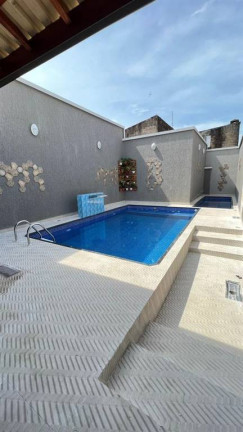 Imagem Casa de Condomínio com 2 Quartos à Venda, 49 m² em Maracanã - Praia Grande Imagem Casa de Condomínio com 2 Quartos à Venda, 49 m² em Maracanã - Praia Grande