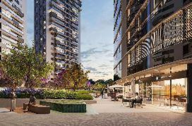 Imagem Apartamento com 2 Quartos à Venda, 78 m² em Edifício Highline Park Planeta - Sorocaba