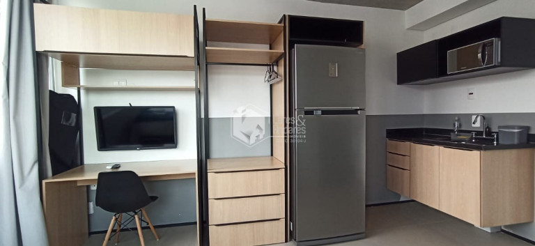 Imagem Apartamento com 1 Quarto à Venda, 25 m² em Consolação - São Paulo
