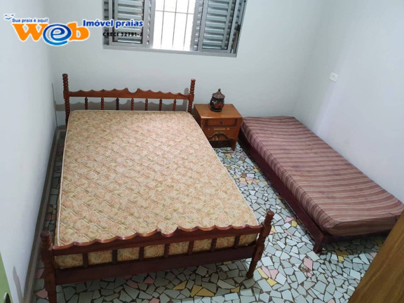 Imagem Casa com 2 Quartos para Temporada, 100 m² em Ocian - Praia Grande