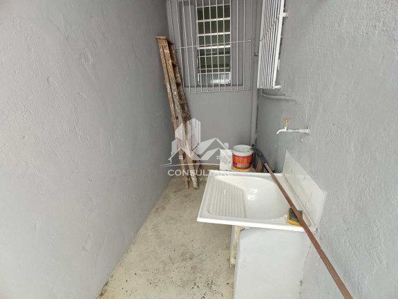 Imagem Casa com 2 Quartos para Alugar, 80 m² em Vila Mathias - Santos Imagem Casa com 2 Quartos para Alugar, 80 m² em Vila Mathias - Santos
