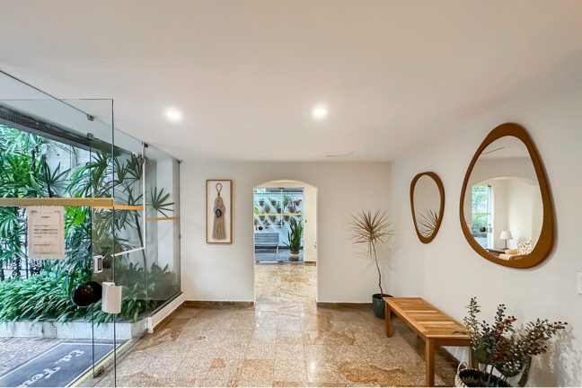 Imagem Apartamento com 1 Quarto à Venda, 53 m² em Itaim Bibi - São Paulo Imagem Apartamento com 1 Quarto à Venda, 53 m² em Itaim Bibi - São Paulo