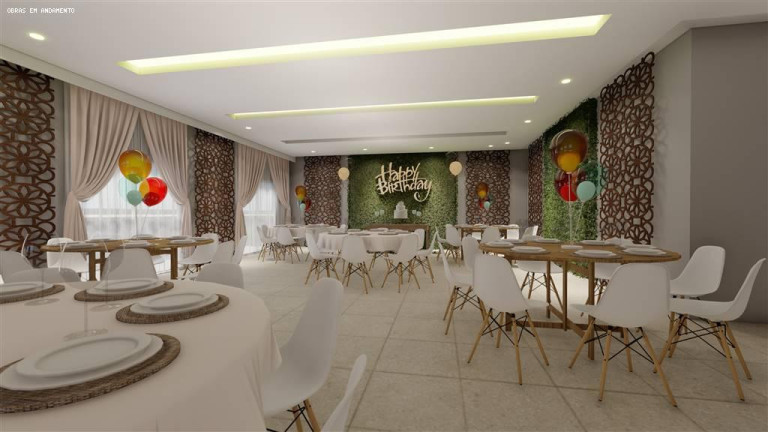 Imagem Apartamento com 2 Quartos à Venda, 66 m² em Vila Caiçara - Praia Grande