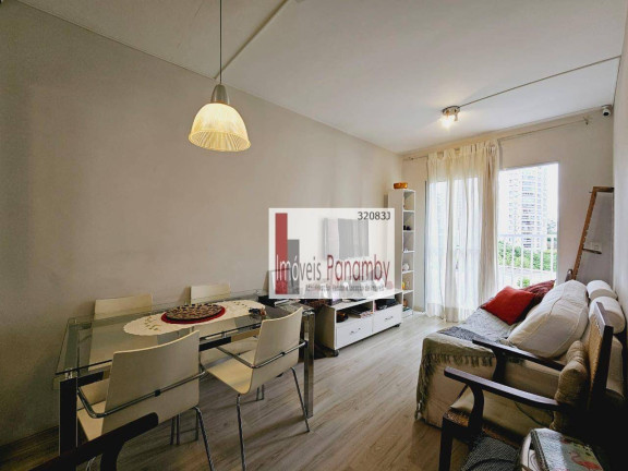 Imagem Apartamento com 2 Quartos à Venda, 55 m² em Vila Andrade - São Paulo Imagem Apartamento com 2 Quartos à Venda, 55 m² em Vila Andrade - São Paulo