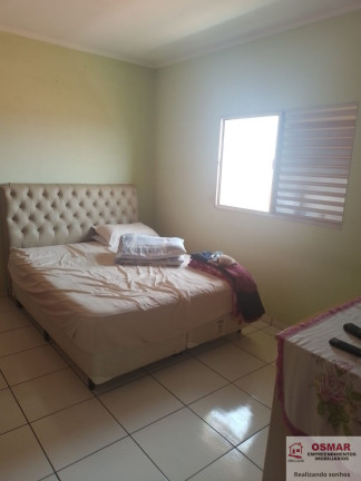 Imagem Casa com 2 Quartos à Venda, 100 m² em Jardim Consteca - Sumaré