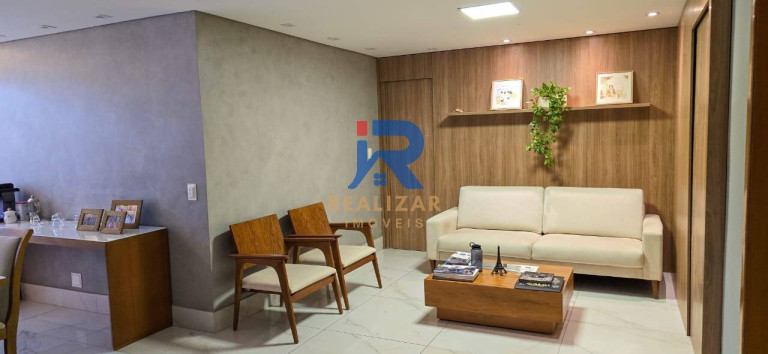 Imagem Apartamento com 5 Quartos à Venda, 255 m² em Buritis - Belo Horizonte