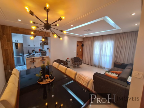 Apartamento com 2 Quartos à Venda, 85 m² em Nova Petrópolis - São Bernardo Do Campo