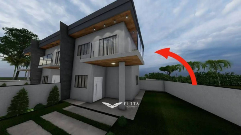 Sobrado com 3 Quartos à Venda, 144 m² em Itajuba - Barra Velha