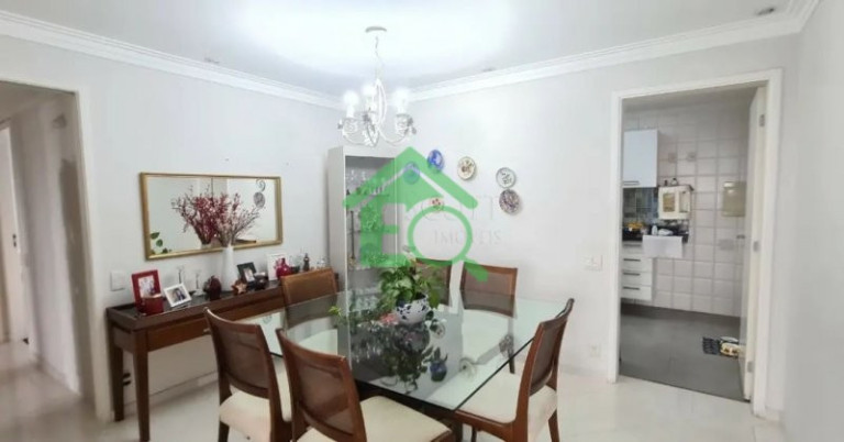 Imagem Apartamento com 3 Quartos para Alugar, 92 m² em Jardim Taquaral - São Paulo