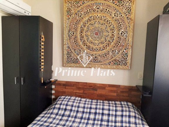 Imagem Apartamento com 1 Quarto para Alugar, 52 m² em Vila Olímpia - São Paulo Imagem Apartamento com 1 Quarto para Alugar, 52 m² em Vila Olímpia - São Paulo