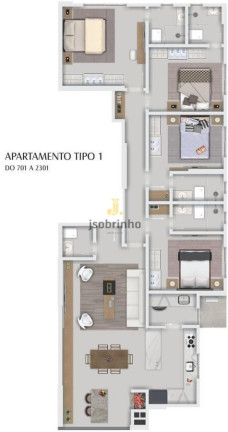 Imagem Apartamento com 4 Quartos à Venda, 136 m² em Centro - Balneário Camboriú Imagem Apartamento com 4 Quartos à Venda, 136 m² em Centro - Balneário Camboriú