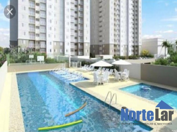 Imagem Apartamento com 3 Quartos à Venda, 60 m² em Vila Nova Cachoeirinha - São Paulo