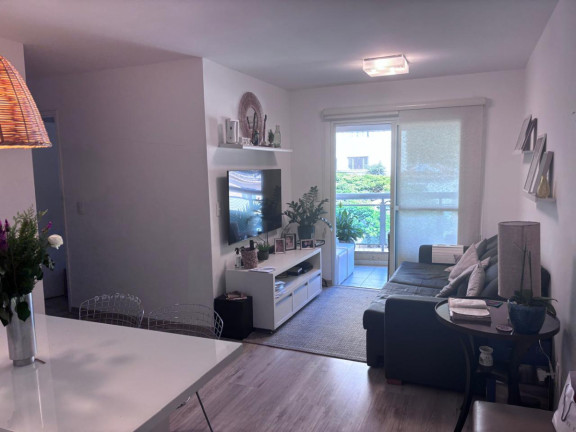 Imagem Apartamento com 3 Quartos à Venda, 82 m² em Vila Romana - São Paulo