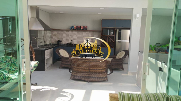 Imagem Casa de Condomínio com 4 Quartos à Venda, 425 m² em Alphaville - Santana De Parnaíba