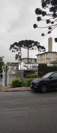 Imagem Apartamento com 2 Quartos à Venda, 45 m² em Santa Cândida - Curitiba