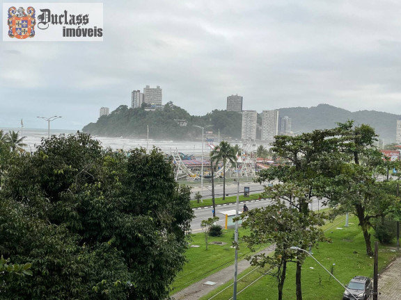 Imagem Apartamento com 1 Quarto à Venda, 59 m² em Itararé - São Vicente