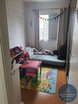 Imagem Apartamento com 3 Quartos à Venda, 72 m² em Vila Monumento - São Paulo