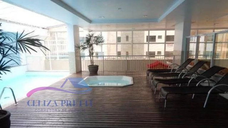Apartamento com 3 Quartos à Venda, 130 m² em Itapuã - Vila Velha