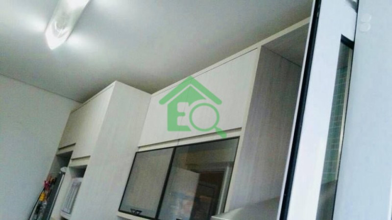 Imagem Apartamento com 2 Quartos à Venda, 58 m² em Jardim Umuarama - São Paulo