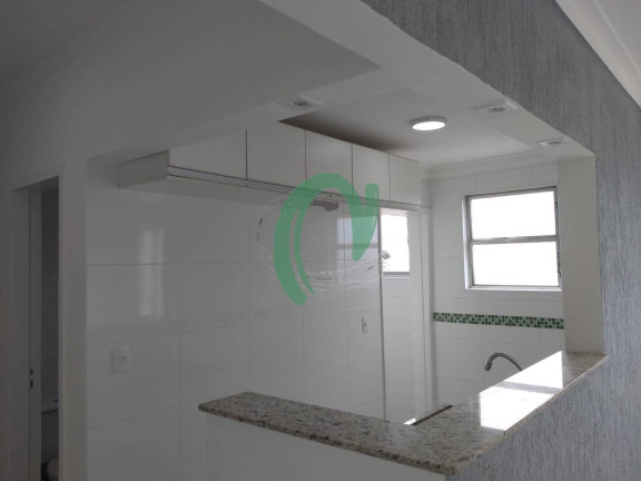 Imagem Apartamento com 1 Quarto à Venda, 60 m² em Centro - São Vicente Imagem Apartamento com 1 Quarto à Venda, 60 m² em Centro - São Vicente