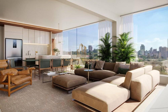 Imagem Apartamento com 3 Quartos à Venda, 107 m² em Empresarial 18 Do Forte - Barueri