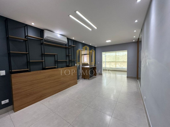 Apartamento com 3 Quartos para Alugar, 93 m² em Centro - Jacareí