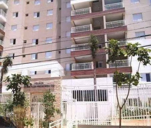 Foto do imóvel Apartamento com 2 Quartos à Venda, 58 m² em Barra Funda - São Paulo