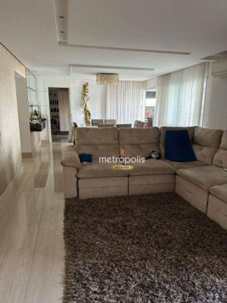 Imagem Apartamento com 3 Quartos à Venda, 177 m² em Campestre - Santo André Imagem Apartamento com 3 Quartos à Venda, 177 m² em Campestre - Santo André