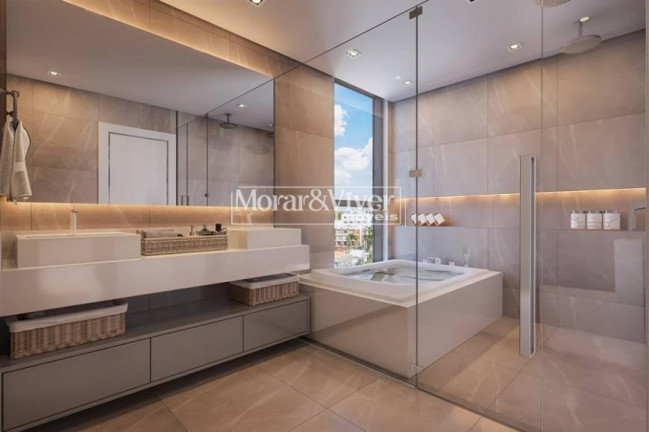 Imagem Apartamento com 3 Quartos à Venda, 200 m² em Alto Da Glória - Curitiba Imagem Apartamento com 3 Quartos à Venda, 200 m² em Alto Da Glória - Curitiba
