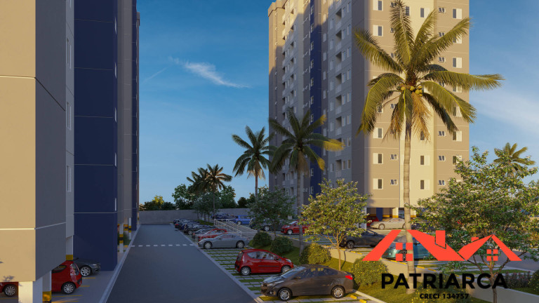 Imagem Apartamento com 2 Quartos à Venda, 50 m² em Rosolem - Hortolândia Imagem Apartamento com 2 Quartos à Venda, 50 m² em Rosolem - Hortolândia