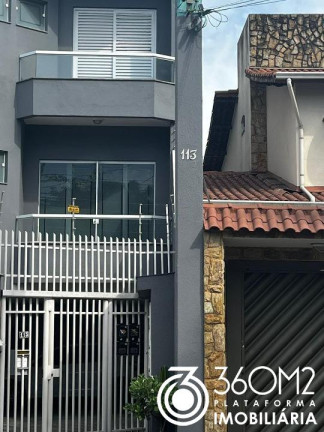 Imagem Apartamento com 3 Quartos à Venda, 113 m² em Campestre - Santo André Imagem Apartamento com 3 Quartos à Venda, 113 m² em Campestre - Santo André