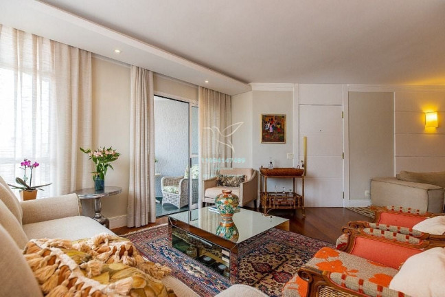 Imagem Apartamento com 2 Quartos à Venda, 139 m² em Vila Olímpia - São Paulo