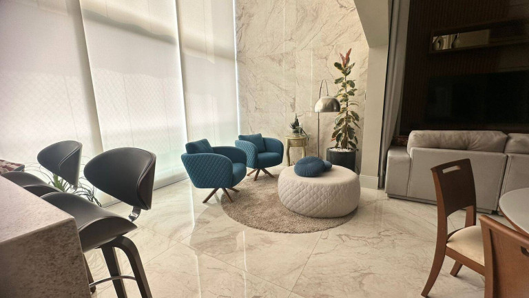 Imagem Apartamento com 3 Quartos à Venda, 189 m² em Taquaral - Campinas