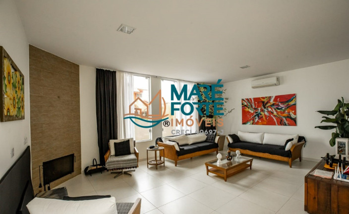 Imagem Casa de Condomínio com 4 Quartos à Venda, 325 m² em Sapé - Ubatuba Imagem Casa de Condomínio com 4 Quartos à Venda, 325 m² em Sapé - Ubatuba