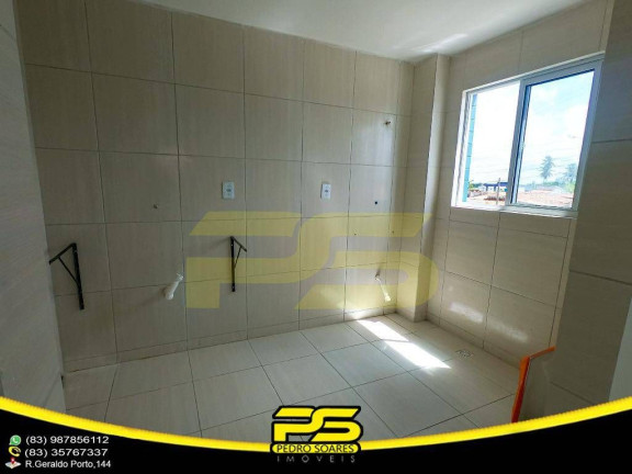 Imagem Apartamento com 2 Quartos à Venda, 48 m² em Gramame - João Pessoa Imagem Apartamento com 2 Quartos à Venda, 48 m² em Gramame - João Pessoa