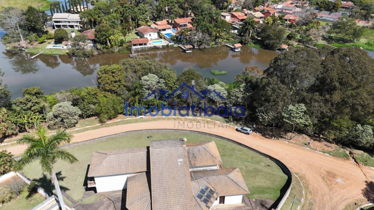 Imagem Chácara com 5 Quartos à Venda, 1 m² em Vila Dom Pedro - Atibaia