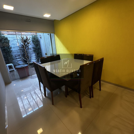 Imagem Casa com 3 Quartos à Venda, 175 m² em Jardim Santa Fé Iv - Ourinhos