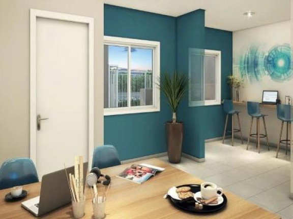 Imagem Apartamento com 2 Quartos à Venda, 42 m² em Vila Isa - São Paulo Imagem Apartamento com 2 Quartos à Venda, 42 m² em Vila Isa - São Paulo