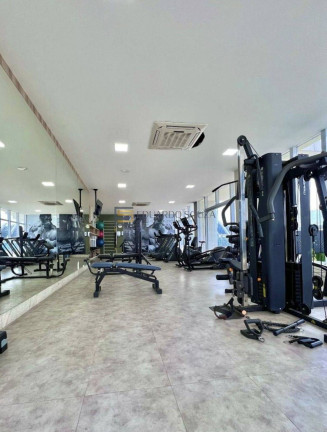 Imagem Apartamento com 3 Quartos à Venda, 100 m² em Itaparica - Vila Velha