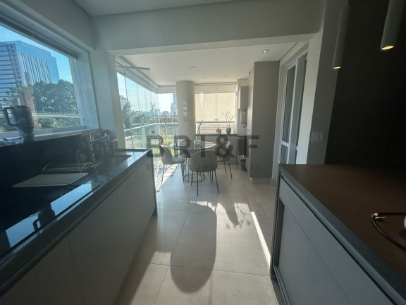 Imagem Apartamento com 1 Quarto à Venda, 43 m² em Brooklin - São Paulo Imagem Apartamento com 1 Quarto à Venda, 43 m² em Brooklin - São Paulo