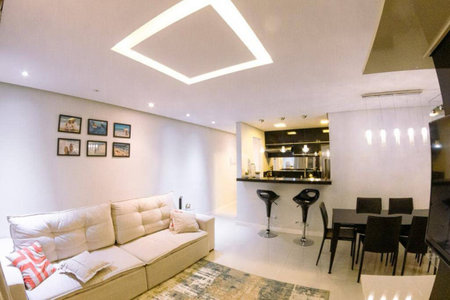 Imagem Apartamento com 3 Quartos à Venda, 88 m² em Vila Guarani - Jundiaí