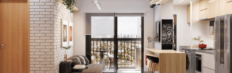 Imagem Apartamento com 2 Quartos à Venda, 58 m² em Setor Sudoeste - Goiânia Imagem Apartamento com 2 Quartos à Venda, 58 m² em Setor Sudoeste - Goiânia