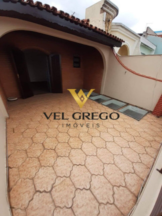 Casa com 3 Quartos à Venda, 125 m² em Taboão - São Bernardo Do Campo