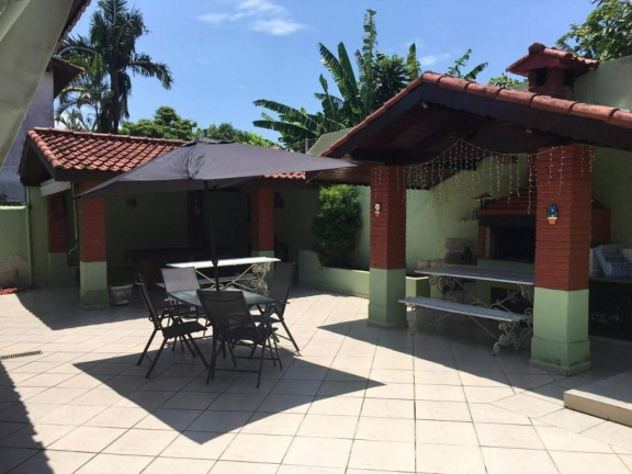 Imagem Casa com 4 Quartos à Venda, 236 m² em Enseada - Guarujá