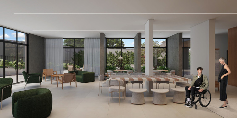 Imagem Imóvel com 1 Quarto à Venda, 26 m² em Parque São Lucas - São Paulo Imagem Imóvel com 1 Quarto à Venda, 26 m² em Parque São Lucas - São Paulo