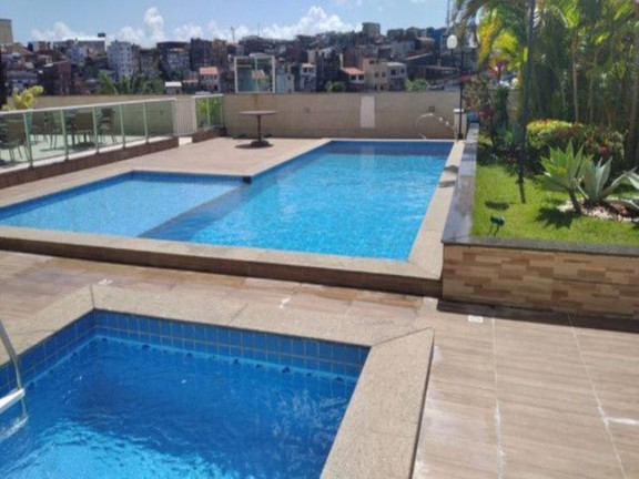 Imagem Apartamento com 2 Quartos à Venda, 70 m² em Vila Laura - Salvador Imagem Apartamento com 2 Quartos à Venda, 70 m² em Vila Laura - Salvador