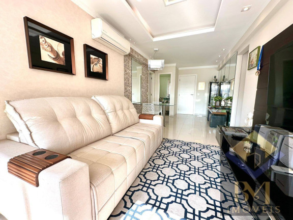 Imagem Apartamento com 3 Quartos à Venda, 109 m² em Gonzaga - Santos Imagem Apartamento com 3 Quartos à Venda, 109 m² em Gonzaga - Santos