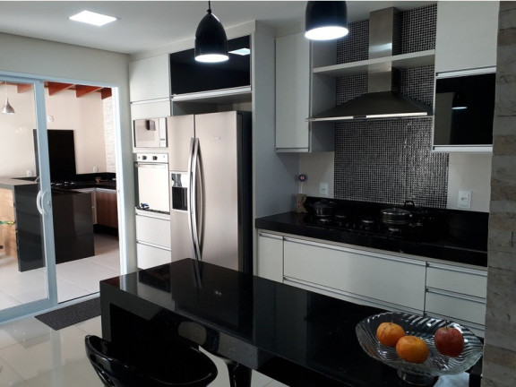 Imagem Casa de Condomínio com 3 Quartos à Venda, 140 m² em Roncáglia - Valinhos Imagem Casa de Condomínio com 3 Quartos à Venda, 140 m² em Roncáglia - Valinhos