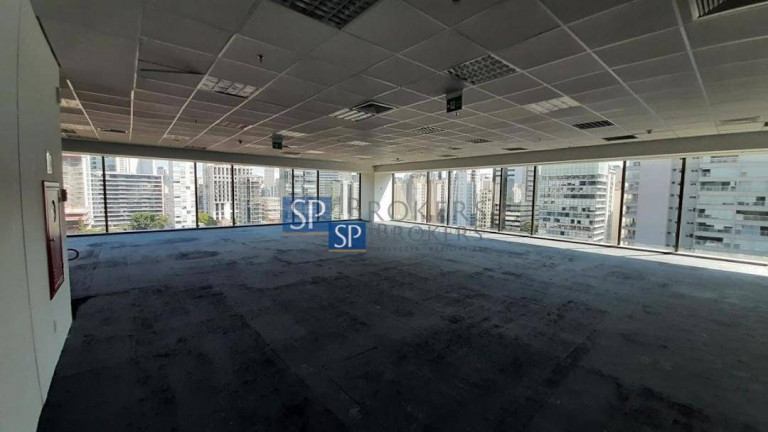 Imagem Sala Comercial para Alugar, 1.045 m² em Itaim Bibi - São Paulo Imagem Sala Comercial para Alugar, 1.045 m² em Itaim Bibi - São Paulo