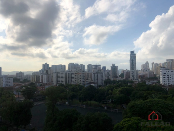 Imagem Cobertura com 3 Quartos à Venda, 407 m² em Aparecida - Santos